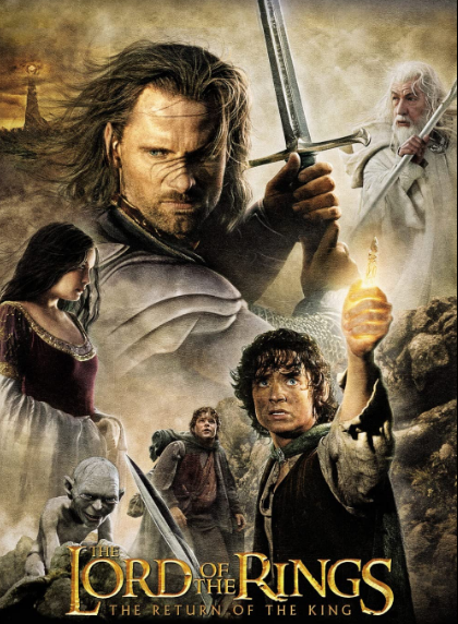 فيلم The Lord of the Rings: The Return of the King مترجم